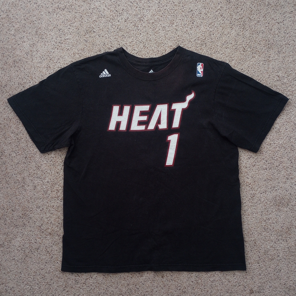 Heat 1 Bosh Shirt